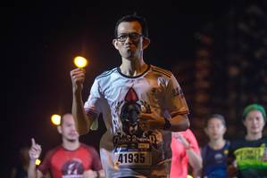 BIB: 41935
                            <button type="button" onclick="openModal(18285521)" class="btn btn-primary btn-sm float-right btn-popup" data-toggle="modal" data-target=".modal-high-quality">
                        <i class="fas fa-shopping-cart"></i> Add to Cart
                    </button>
                                            <button type="button" onclick="isThisMe(18285521, true)" class="btn btn-success btn-sm float-right btn-popup btn-isme hidden" data-toggle="tooltip" data-placement="bottom" title="นี่คือรูปของคุณใช่ไหม คลิกที่นี่เพื่อเอาเข้าอัลบั้ม">
                        <i class="fas fa-plus"></i> Add to album
                    </button>
                    <button type="button" onclick="isThisMe(18285521, false)" class="btn btn-warning btn-sm float-right btn-popup btn-isnotme hidden">
                        <i class="fas fa-ban"></i> Remove from album
                    </button>